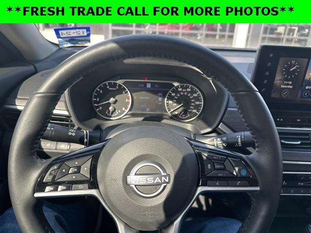 used 2023 Nissan Altima car, priced at $23,000