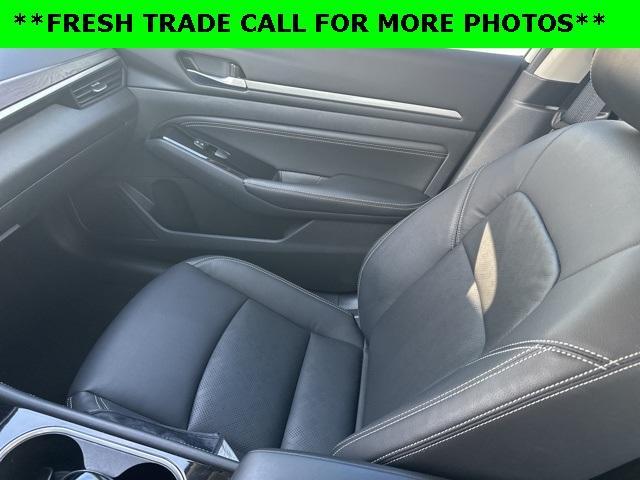 used 2023 Nissan Altima car, priced at $23,000