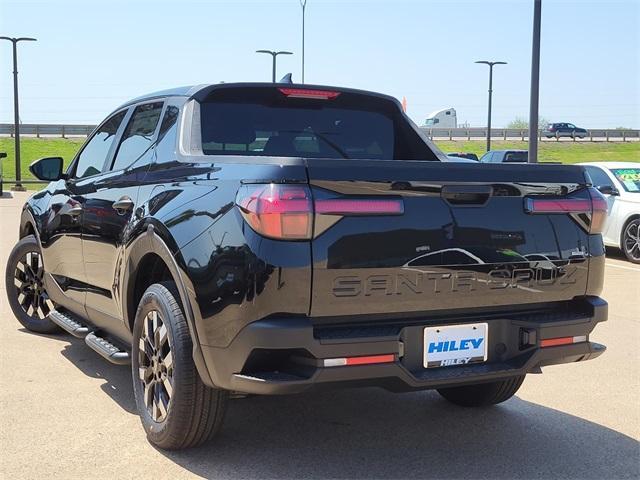 new 2025 Hyundai SANTA CRUZ car, priced at $29,265