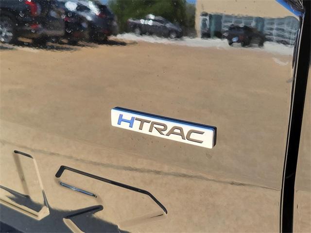 new 2025 Hyundai SANTA CRUZ car, priced at $29,265