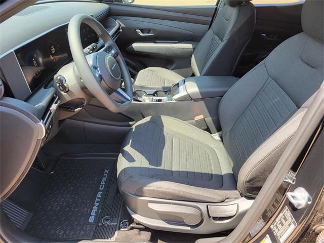 new 2025 Hyundai SANTA CRUZ car, priced at $29,265