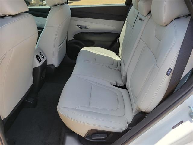 new 2025 Hyundai Tucson car, priced at $31,220