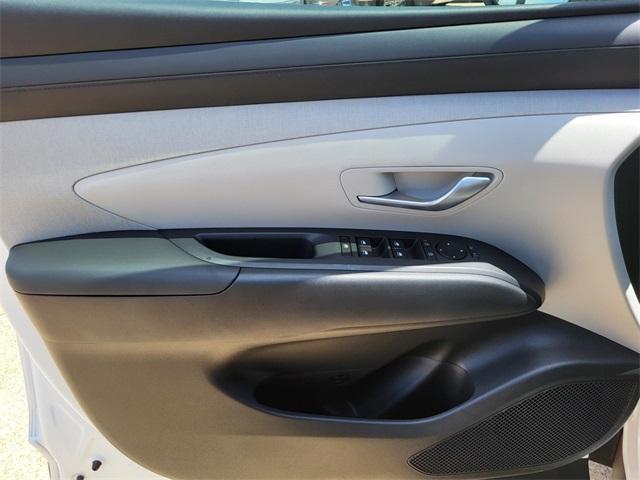 new 2025 Hyundai Tucson car, priced at $31,220