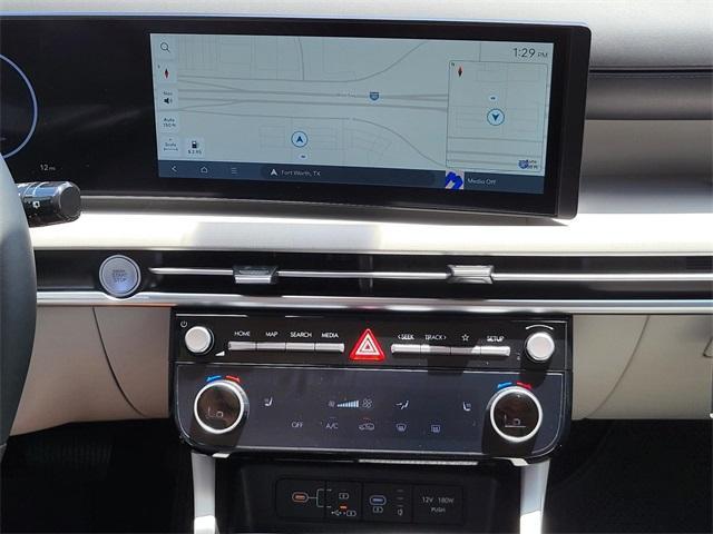 new 2025 Hyundai Tucson car, priced at $31,220