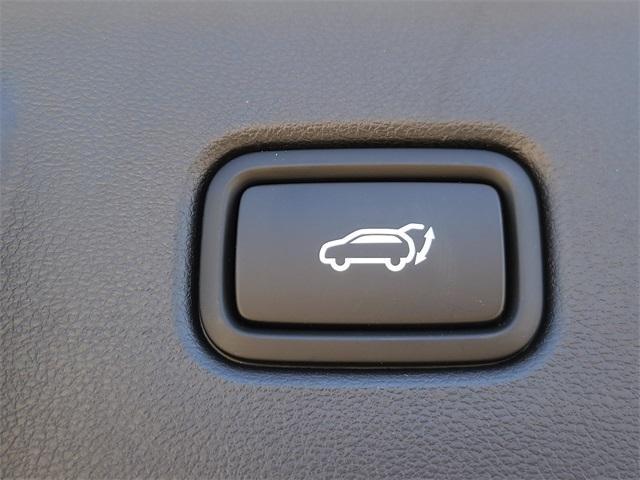 new 2025 Hyundai Tucson car, priced at $31,220