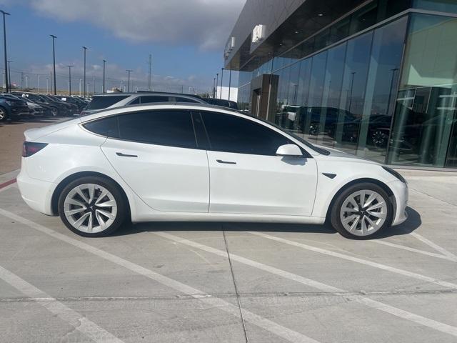 used 2021 Tesla Model 3 car, priced at $23,991