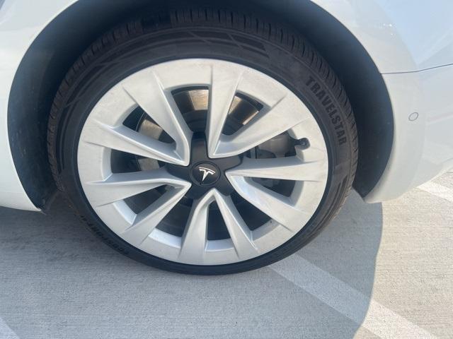 used 2021 Tesla Model 3 car, priced at $23,991