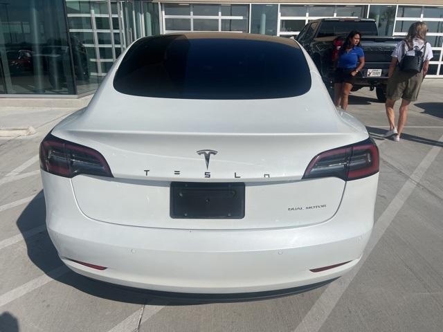 used 2021 Tesla Model 3 car, priced at $23,991