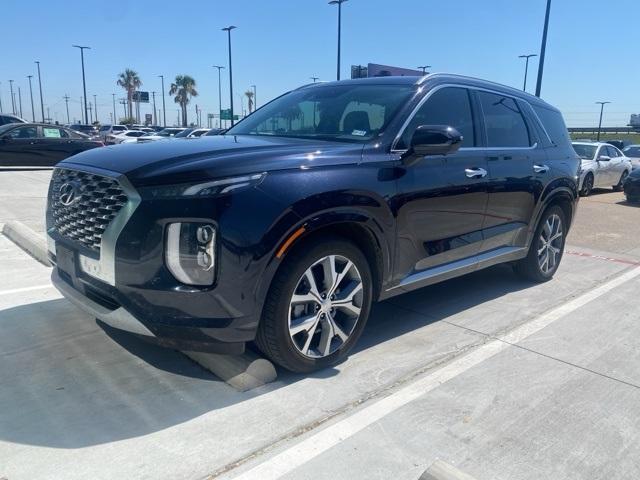 used 2021 Hyundai Palisade car, priced at $24,991