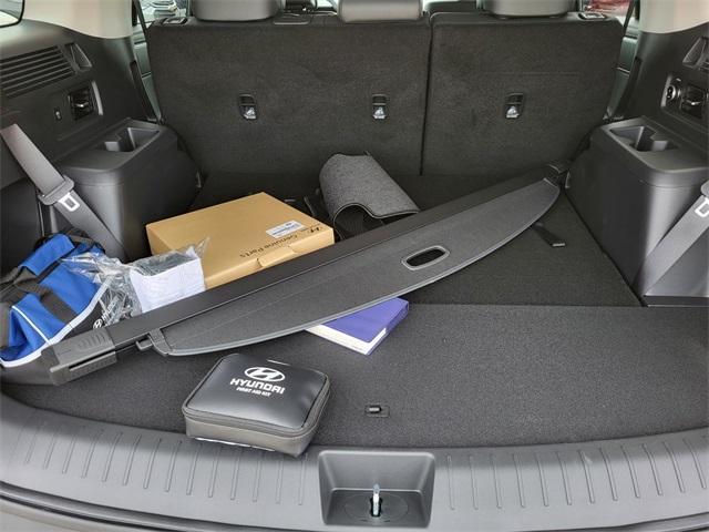 new 2026 Hyundai SANTA FE HEV car, priced at $40,970