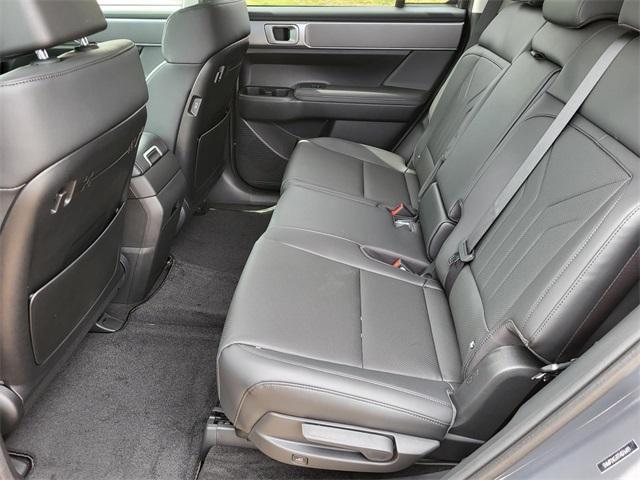 new 2026 Hyundai SANTA FE HEV car, priced at $40,970