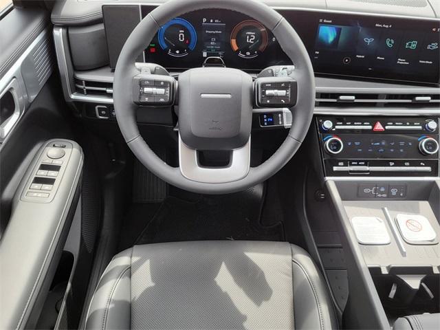 new 2026 Hyundai SANTA FE HEV car, priced at $40,970