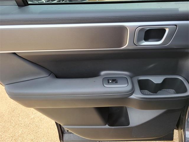 new 2026 Hyundai SANTA FE HEV car, priced at $40,970