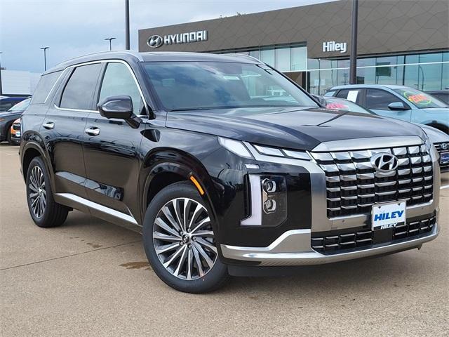 new 2025 Hyundai Palisade car, priced at $46,505