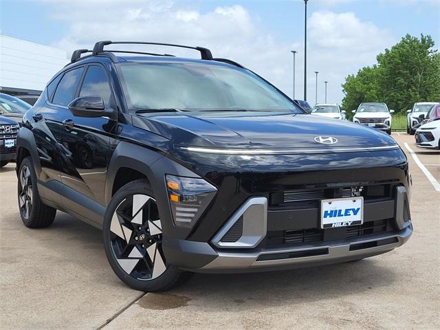 new 2025 Hyundai Kona car, priced at $30,214