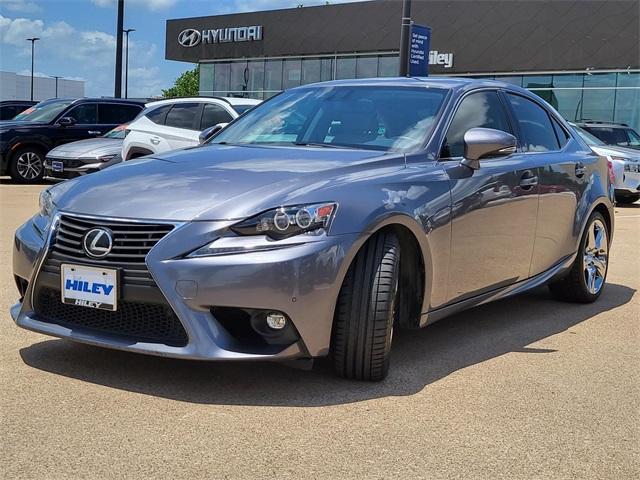 used 2016 Lexus IS 200t car, priced at $18,717