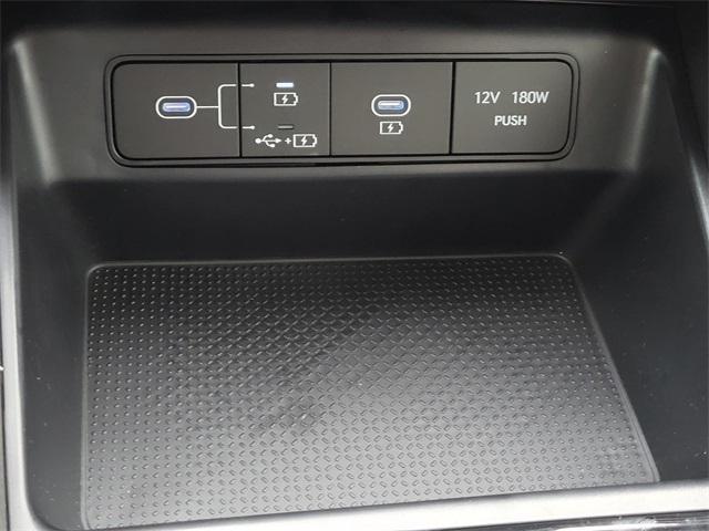 new 2026 Hyundai Tucson car, priced at $25,241