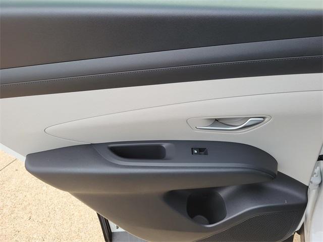 new 2026 Hyundai Tucson car, priced at $25,241