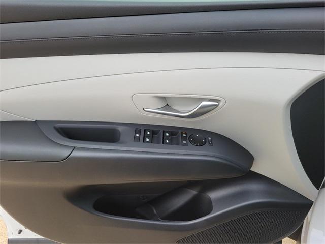 new 2026 Hyundai Tucson car, priced at $25,241