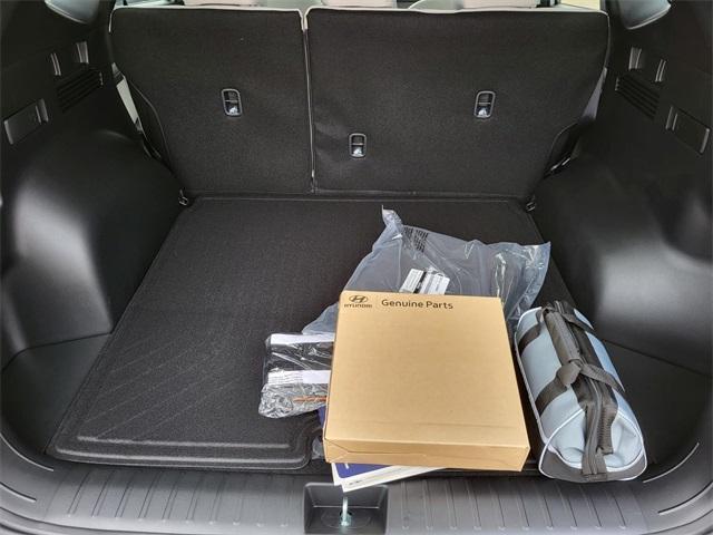 new 2026 Hyundai Tucson car, priced at $25,241