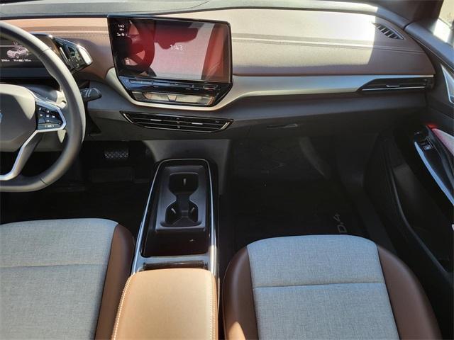 used 2023 Volkswagen ID.4 car, priced at $24,991