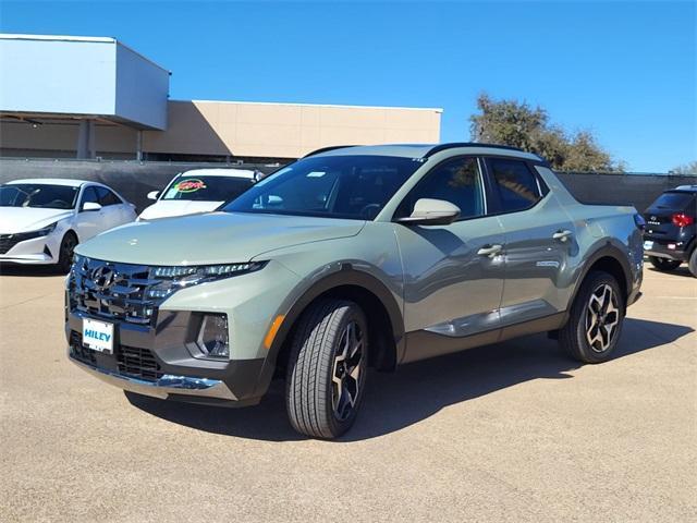 new 2024 Hyundai Santa Cruz car, priced at $36,935