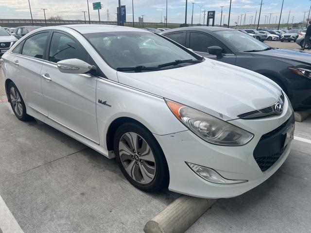 used 2013 Hyundai Sonata Hybrid car