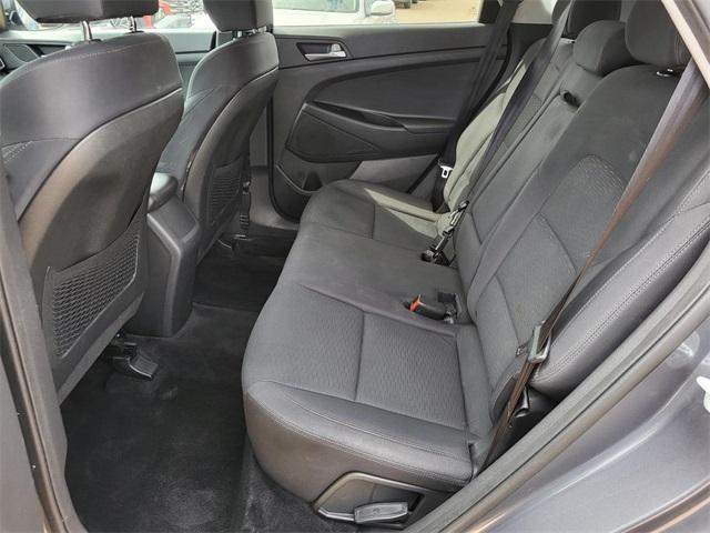 used 2019 Hyundai Tucson car, priced at $14,491