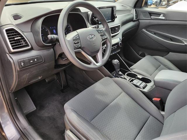 used 2019 Hyundai Tucson car, priced at $14,491
