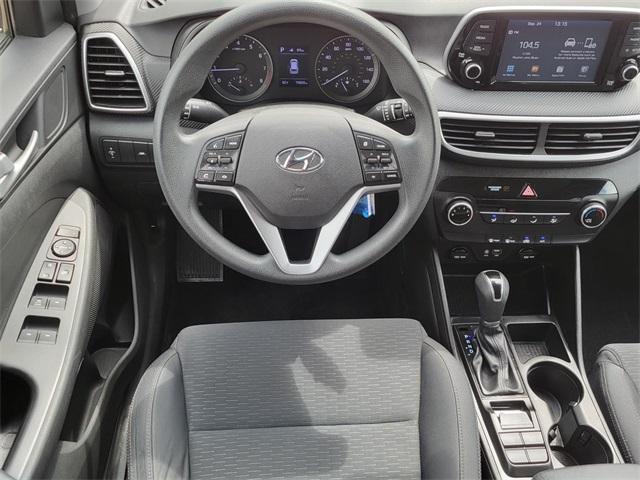 used 2019 Hyundai Tucson car, priced at $14,491