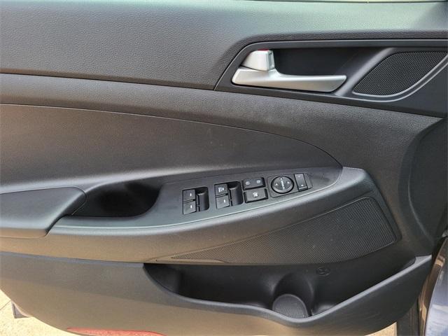 used 2019 Hyundai Tucson car, priced at $14,491
