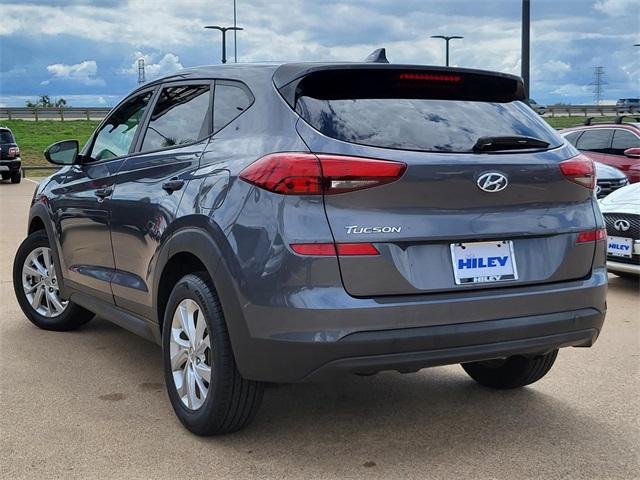 used 2019 Hyundai Tucson car, priced at $14,491