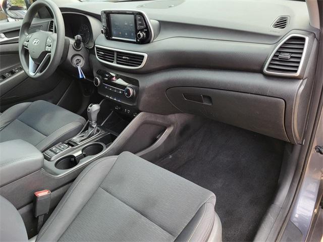 used 2019 Hyundai Tucson car, priced at $14,491