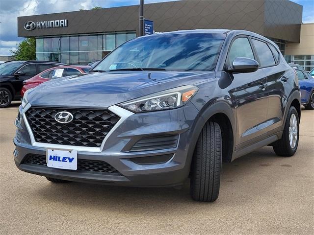 used 2019 Hyundai Tucson car, priced at $14,491