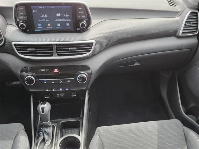 used 2019 Hyundai Tucson car, priced at $14,491