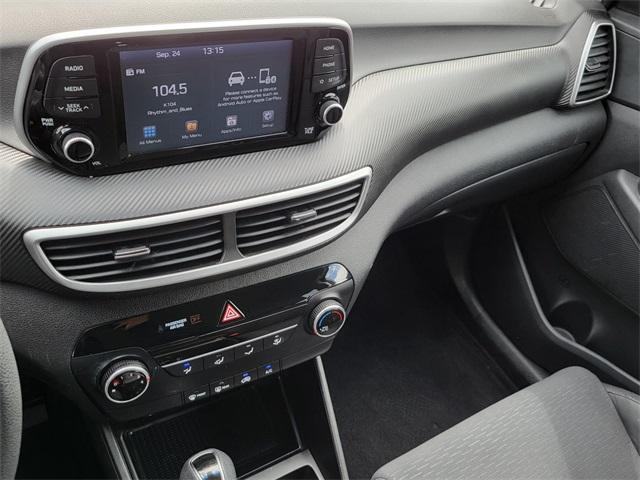 used 2019 Hyundai Tucson car, priced at $14,491