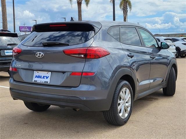used 2019 Hyundai Tucson car, priced at $14,491