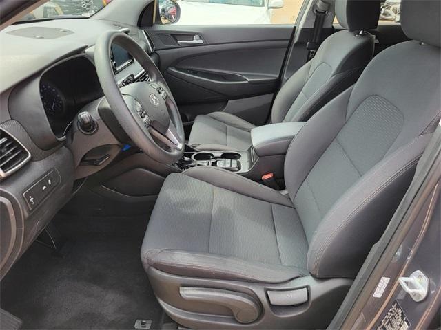 used 2019 Hyundai Tucson car, priced at $14,491