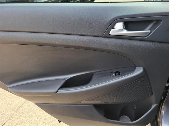 used 2019 Hyundai Tucson car, priced at $14,491