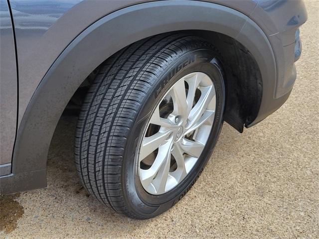 used 2019 Hyundai Tucson car, priced at $14,491