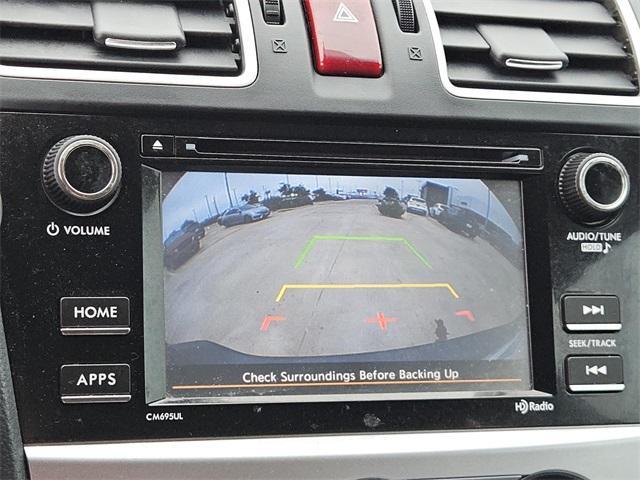 used 2016 Subaru Crosstrek car, priced at $17,950