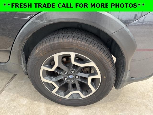 used 2016 Subaru Crosstrek car, priced at $18,550