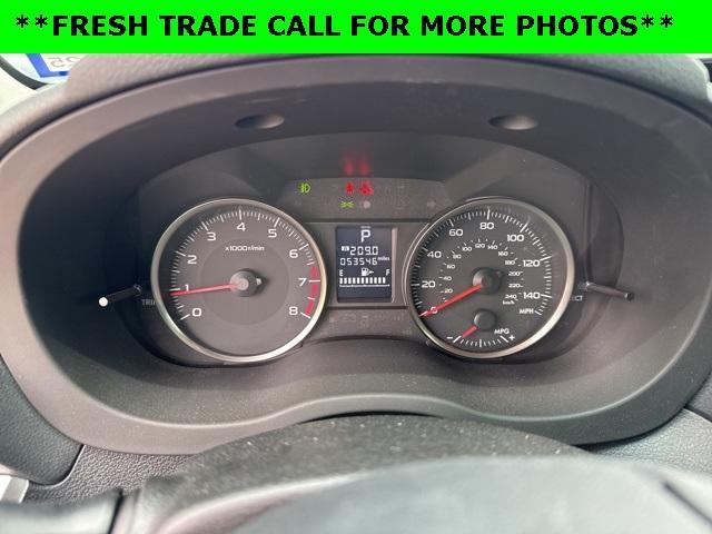 used 2016 Subaru Crosstrek car, priced at $18,550