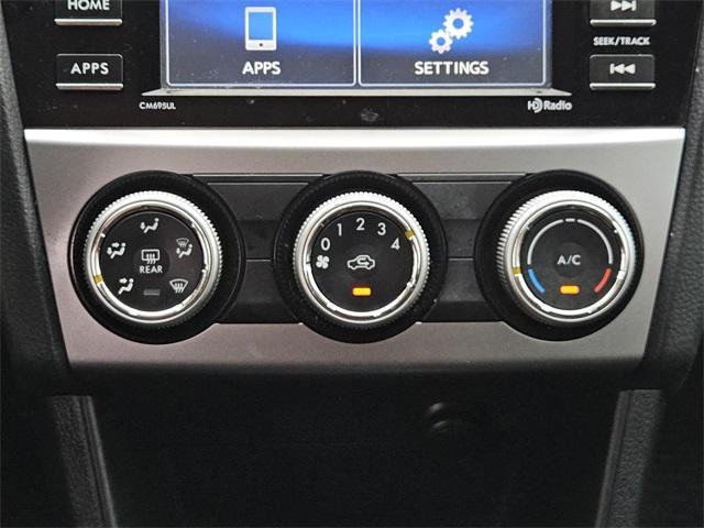 used 2016 Subaru Crosstrek car, priced at $17,950