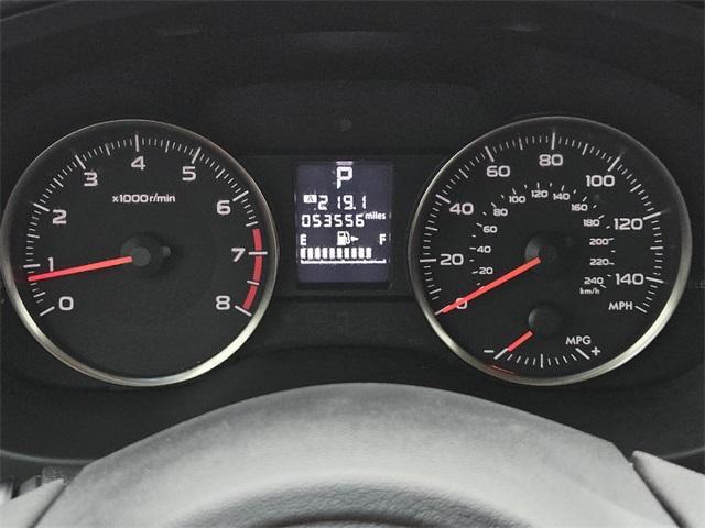 used 2016 Subaru Crosstrek car, priced at $17,950