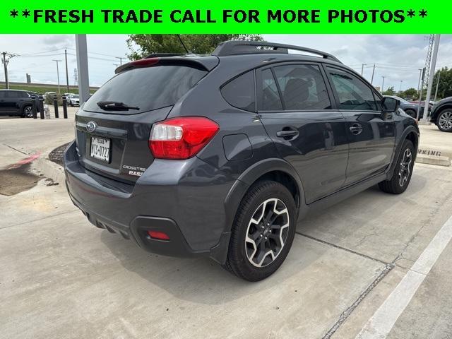 used 2016 Subaru Crosstrek car, priced at $18,550