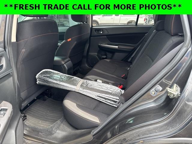 used 2016 Subaru Crosstrek car, priced at $18,550