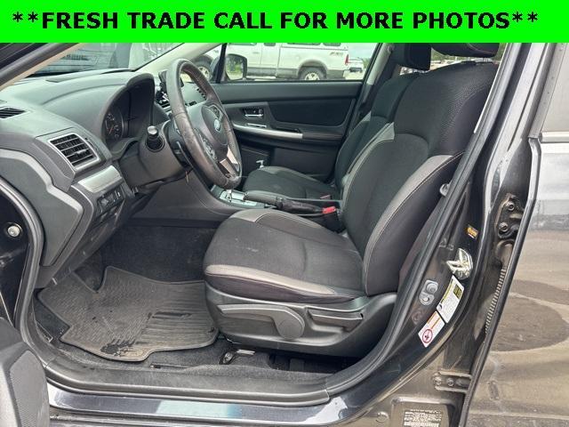 used 2016 Subaru Crosstrek car, priced at $18,550