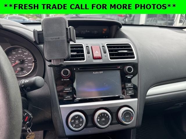 used 2016 Subaru Crosstrek car, priced at $18,550