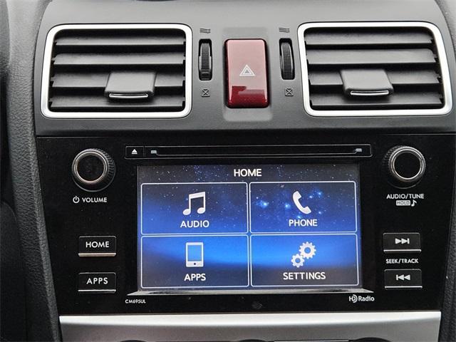 used 2016 Subaru Crosstrek car, priced at $17,950